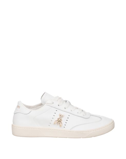 Sneakers Phileas platinum blanc