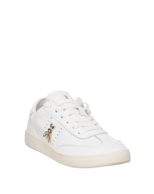 Sneakers Phileas platinum blanc
