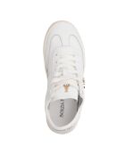 Sneakers Phileas platinum blanc
