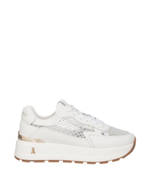 Sneakers Zélie blanc platinum