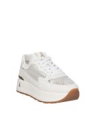 Zapatillas Zélie blancas platino