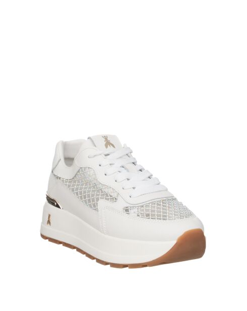 Sneakers Zélie blanc platinum