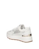 Zapatillas Zélie blancas platino