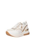 Sneakers Théo en cuir blanc pur