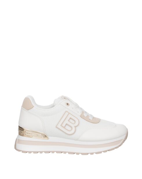 Sneakers Sarah blanc pur