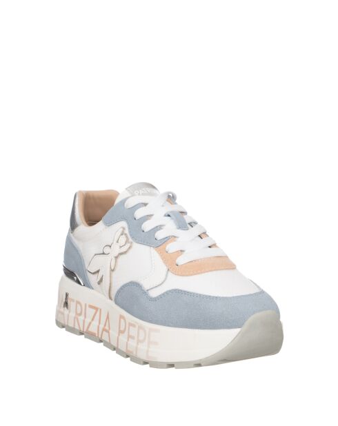 Zapatillas Cayson Silver Sky Crust