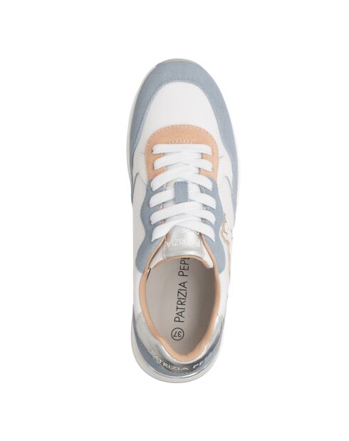 Zapatillas Cayson Silver Sky Crust