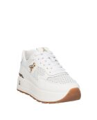 Sneakers Xénia blanc platinum