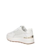 Sneakers Xénia blanc platinum
