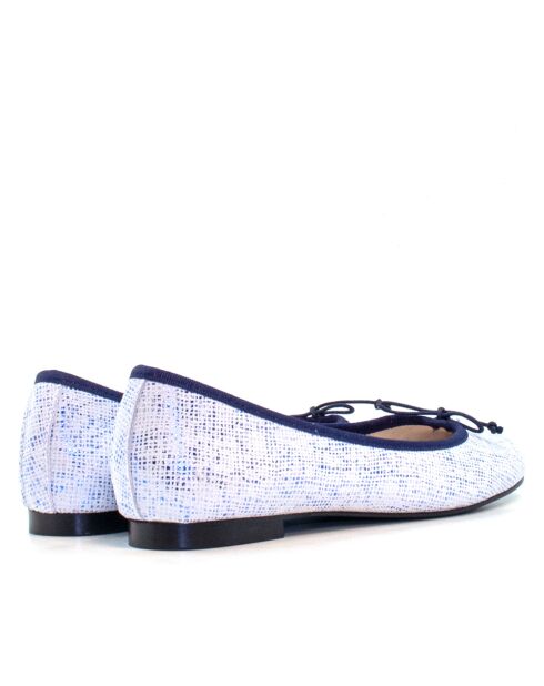 Ballerines Mariane bleues