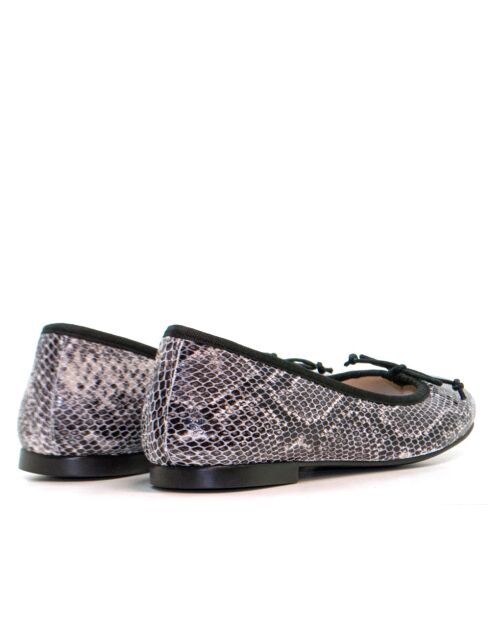 Ballerines en cuir Deborah sade