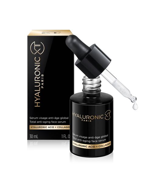 Sérum facial antienvejecimiento Global - 30 ml