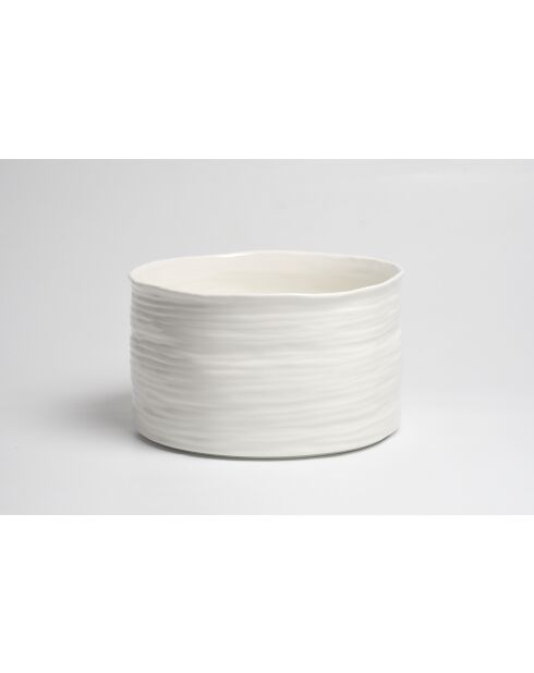 Cuenco grande Le Blanc blanc