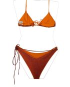 Top de bikini Nabilla Apricot