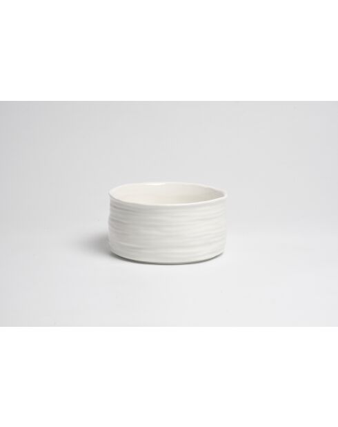 Cuenco pequeño Le Blanc blanc