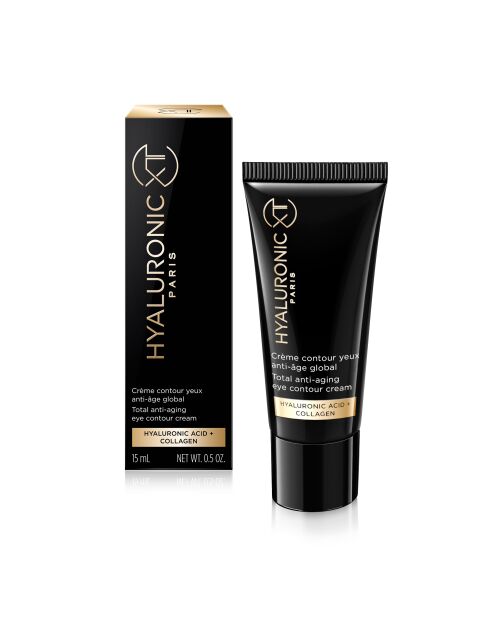 Wereldwijde oogcrème tegen veroudering - 15 ml