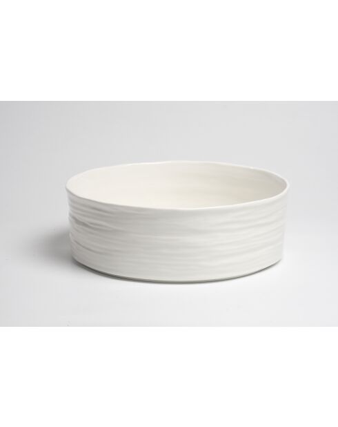 Cuenco Le Blanc blanc extra grande