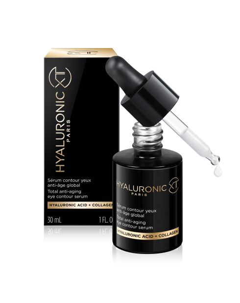 Globales Anti-Aging-Augenkonturserum - 30 ml