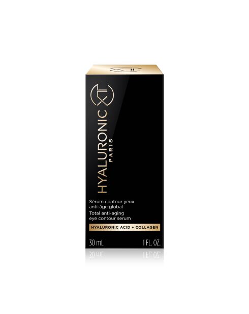 Globales Anti-Aging-Augenkonturserum - 30 ml