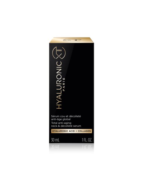 Wereldwijd serum tegen veroudering van hals en decolleté - 30 ml