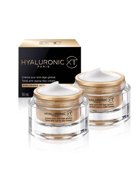 Unverzichtbare Anti-Aging-Routine - 50 + 50 ml