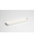 Plateau à crackers Le Blanc blanc