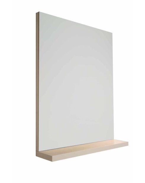 Armoire de toilette Fit Mink vison - 40x49x10 cm