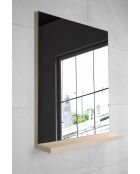 Armoire de toilette Fit Mink vison - 40x49x10 cm