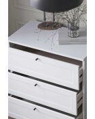 Buffet Terra blanc - 75x77 x42 cm