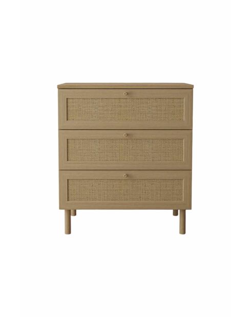 Buffet Baru beige - 75x85x42 cm