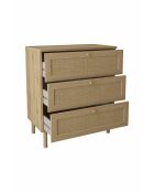 Buffet Baru beige - 75x85x42 cm