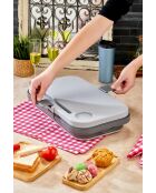 Organisateur de cuisine K 142 G gris - 48x30x10 cm