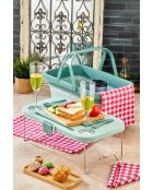 Organisateur de cuisine K 142 Y vert - 48x30x10 cm