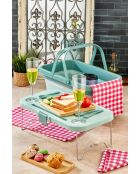 Organisateur de cuisine K 142 Y vert - 48x30x10 cm