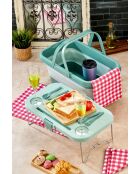 Organisateur de cuisine K 142 Y vert - 48x30x10 cm