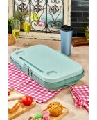 Organisateur de cuisine K 142 Y vert - 48x30x10 cm