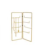 Organisateur de présentoir à bijoux 242134 antiquité - 25x40x25 cm