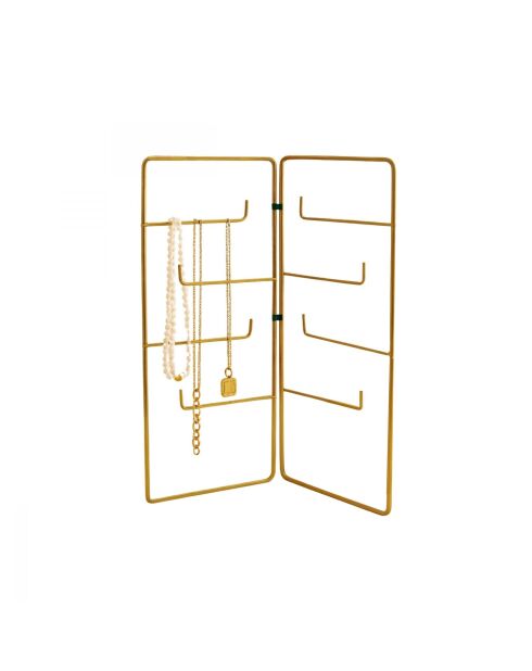 Organisateur de présentoir à bijoux 242134 antiquité - 25x40x25 cm