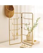 Organisateur de présentoir à bijoux 242134 antiquité - 25x40x25 cm