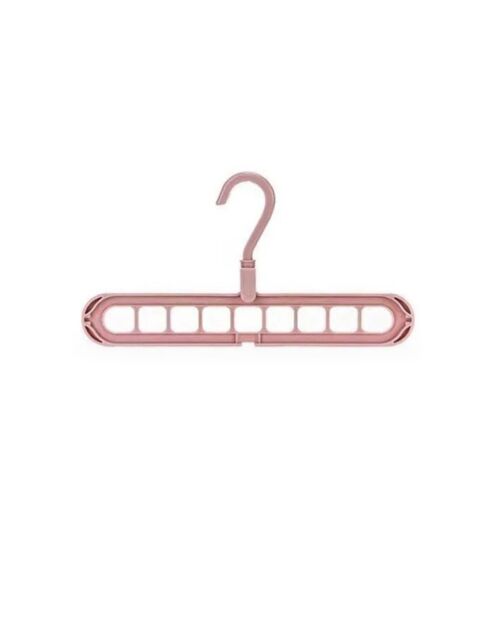 Organisateur de salle de bain D80 transparent - 33 cm (1 pièce)