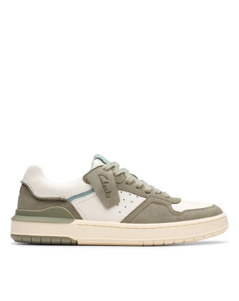 Chaussures Courtlite2 Lo vert sauge