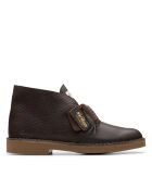 Bottes Desert Bt Evo en cuir marron foncé