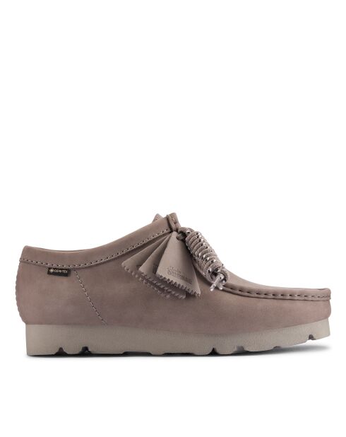 Chaussures WallabeeGTX Nubuck gris