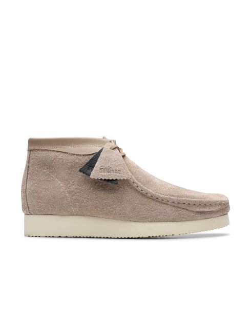 Botas Wallabee Taupes