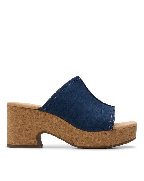 Sandales Nerisa Vine Denim foncé - Talon 7.5cm