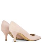 Pumps Molokai 13370 in pelle scamosciata