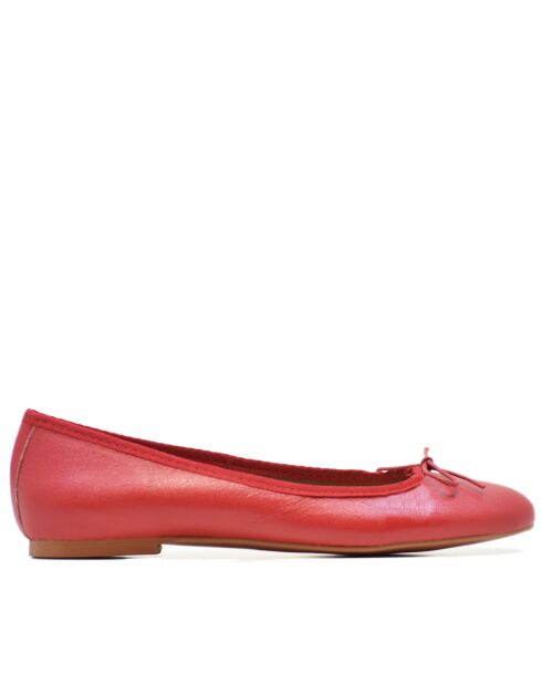 Ballerines 166807 Mestizo rouges