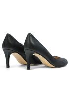 12619 Scarpe Black Magic in pelle - Tacco: 6 cm