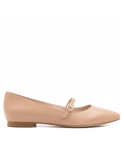 Ballerine nude CA-2287