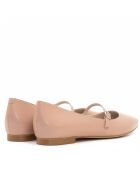 Ballerine nude CA-2287